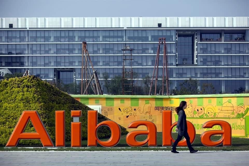 Weibo es uno de los medios de comunicación más influyentes y controvertidos de Alibaba.
