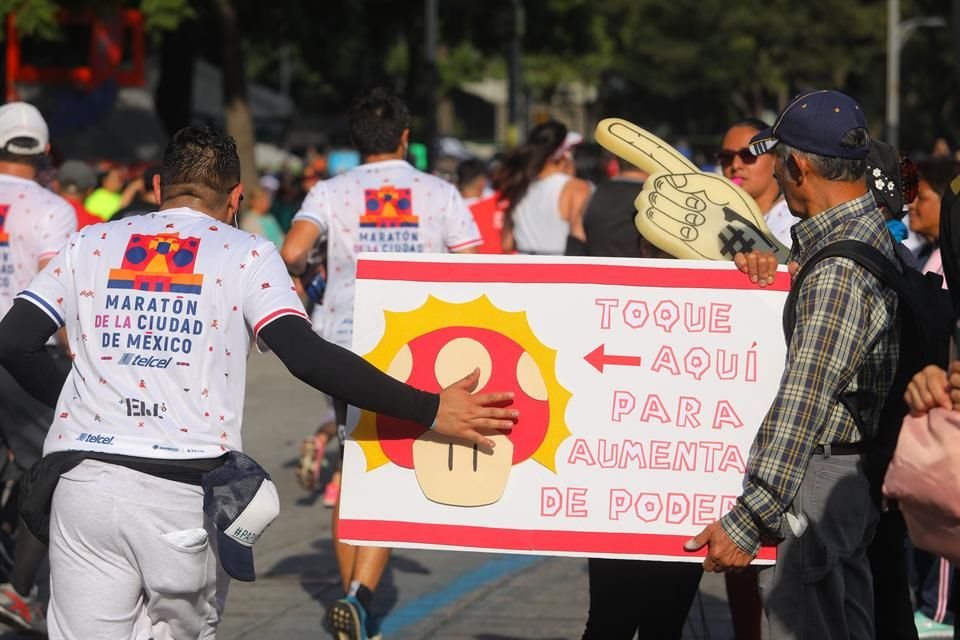 El tiempo promedio de preparación para tomar la salida de un 42K es de entre 16 y 20 semanas.