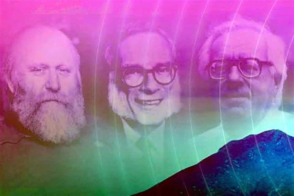 Herbert, Asimov y Bradbury serán recordados en sus centenarios.