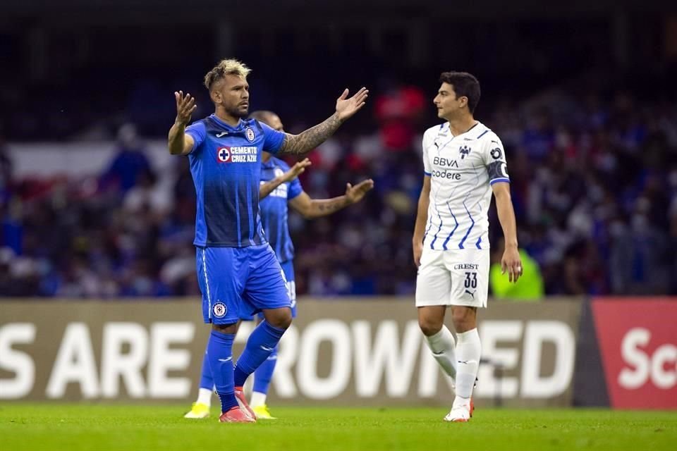 Cruz Azul deja atrás la eliminación en Concacaf.