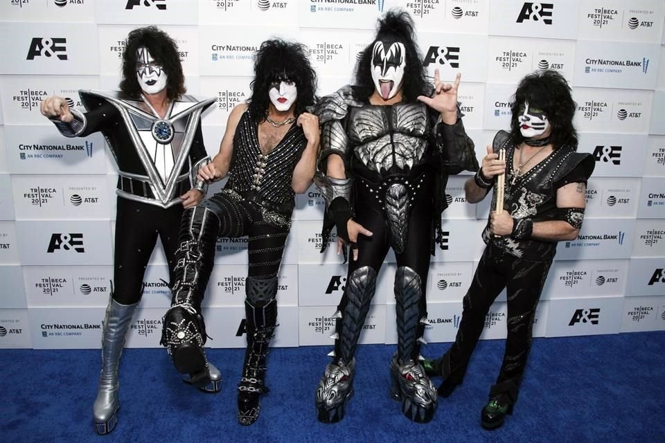 Kiss anunció una edición especial del álbum 'Destroyer' para celebrar su 45 aniversario; será lanzado el 19 de noviembre.