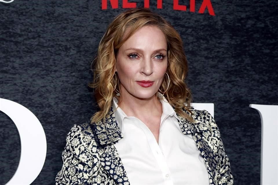 Uma Thurman contó sobre el aborto que vivió en su adolescencia.