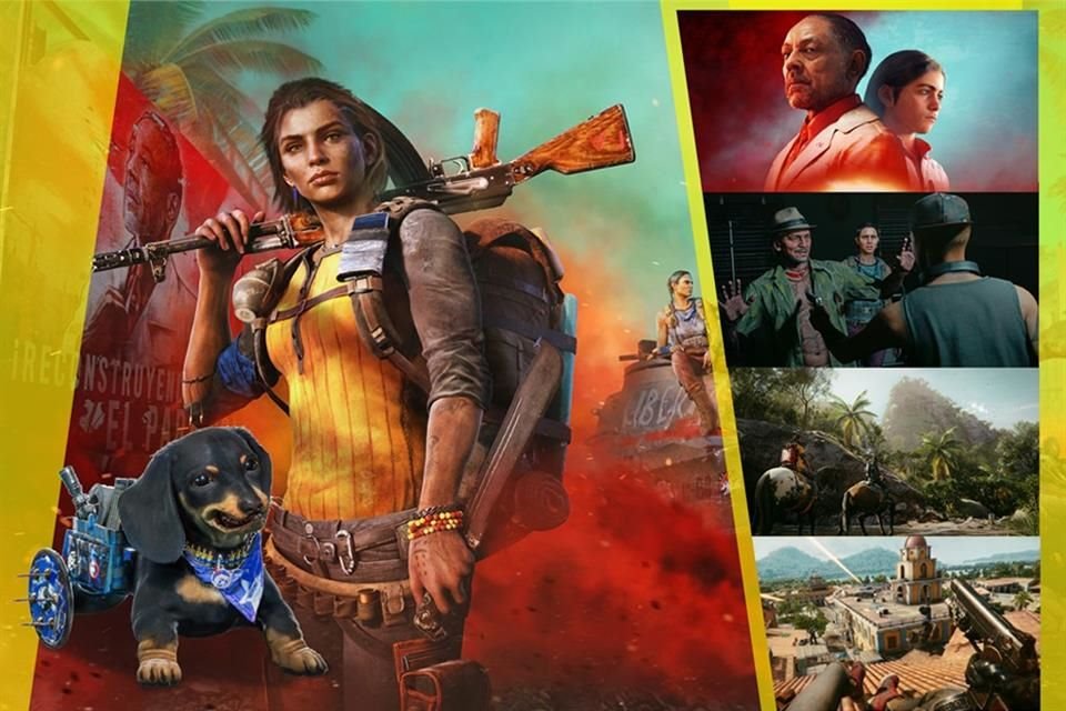 Jugamos las primeras horas del nuevo juego de Ubisoft que dará vida a un villano que podría coronarse como el más malévolo de todos.