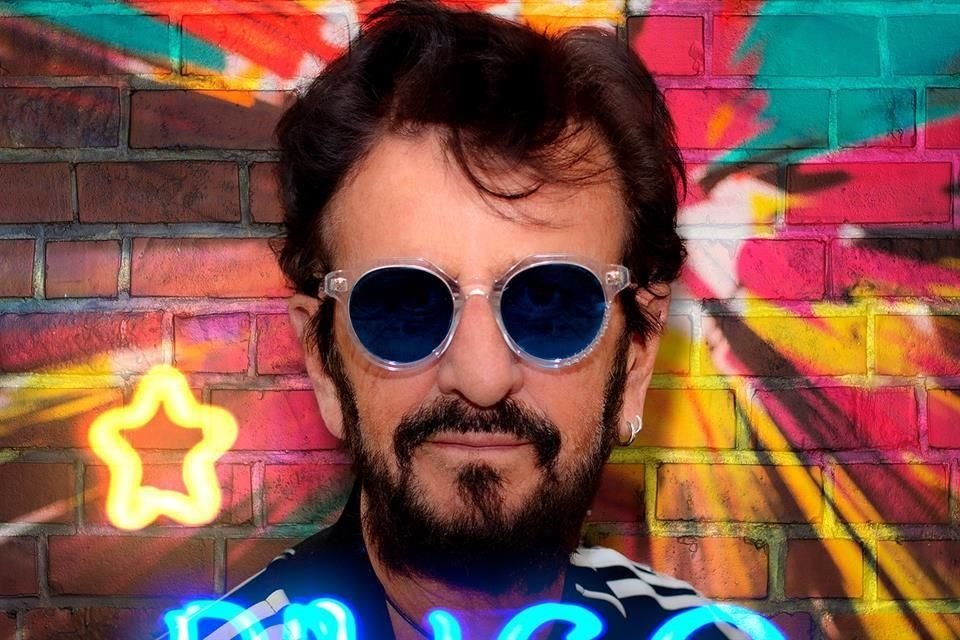Ringo Starr sorprende a sus fans con nuevo EP