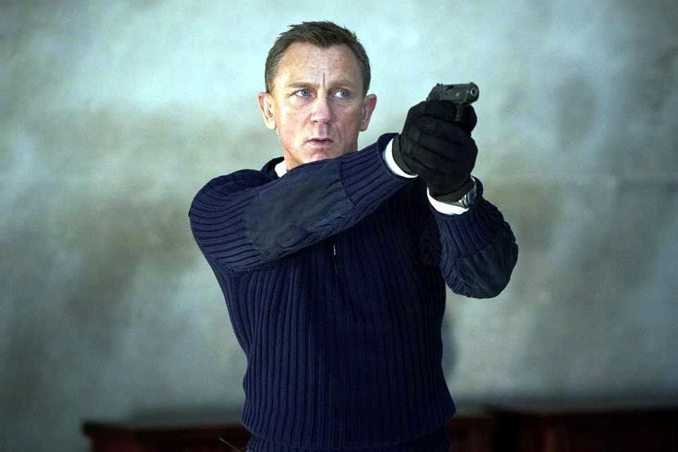 James Bond busca quién le encarne tras la marcha de Daniel Craig, protagonista de la cinta del espía próxima a estrenarse: 'Sin Tiempo para Morir'.