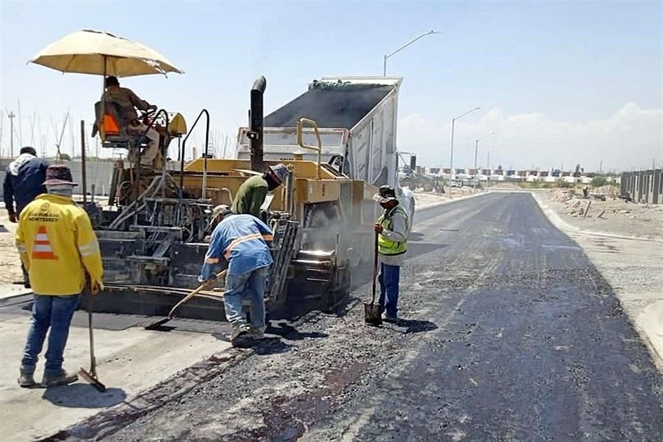 Grupo COMPAS cuenta con una vasta experiencia en construir desarrollos.