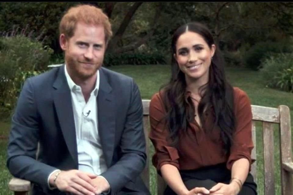 El Príncipe Enrique y Meghan Markle asistieron este fin de semana a un evento sobre cambio climático; sin embargo, usan jet privado.