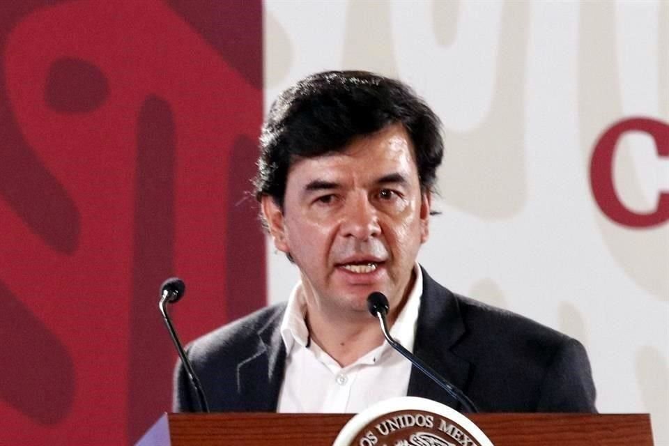 Jesús Ramírez Cuevas, Vocero de la Presidencia.