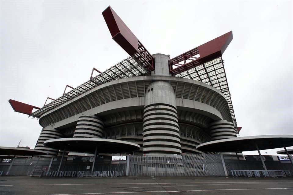 La ciudad de Milán tendrá un nuevo estadio.