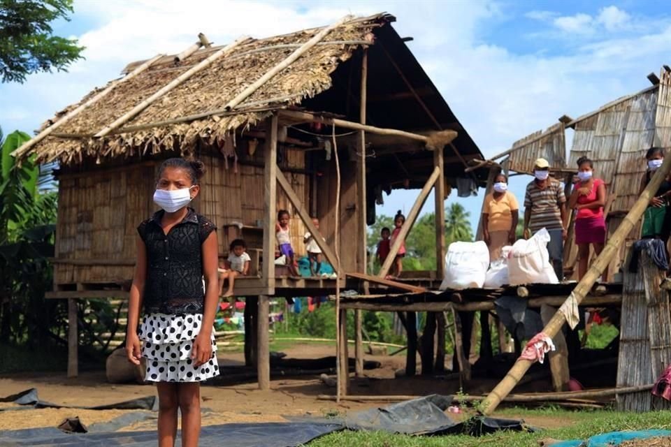 Según el informe, los niños de países con ingresos más bajos, que son los que menos contaminan, enfrentarán peores situaciones.