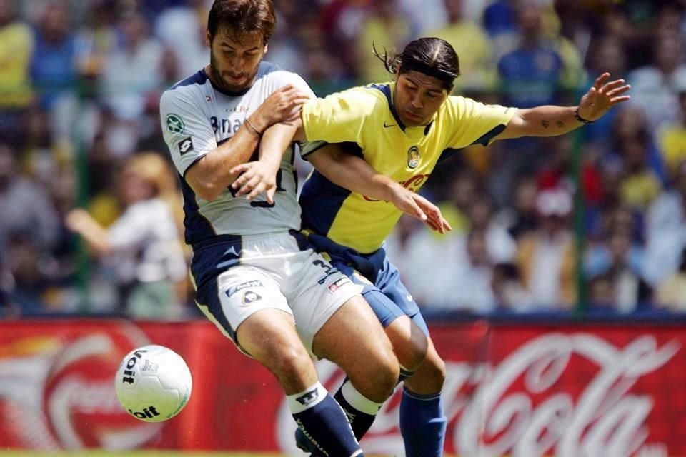 Joaquín Beltrán sabe lo que es jugar un Clásico ante el América.