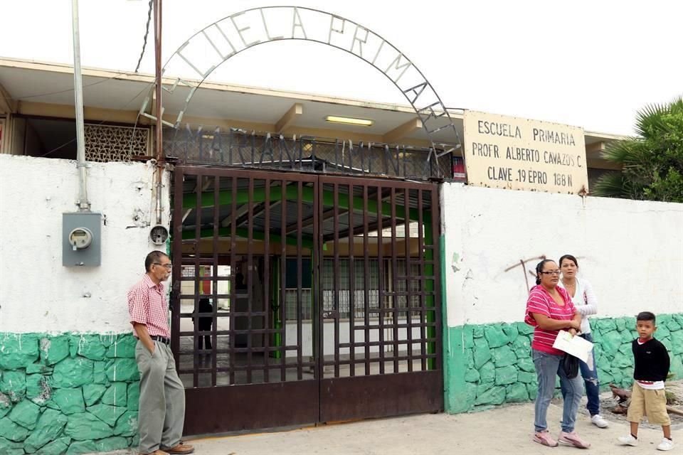 El programa 'La escuela es nuestra' tendrá un incremento presupuestal de 9.6%.