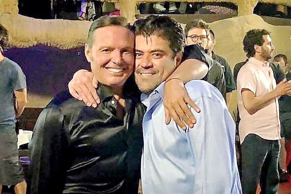 A lo largo de sus 45 años, la discoteca Baby'O recibió todo tipo de personajes políticos, artistas y estrellas.