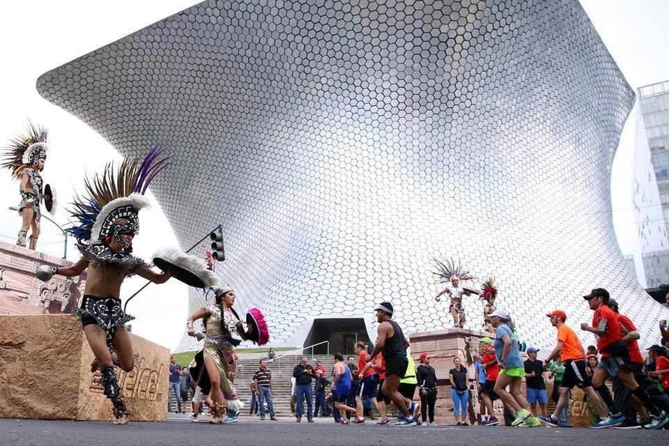 El Maratón promete emociones.