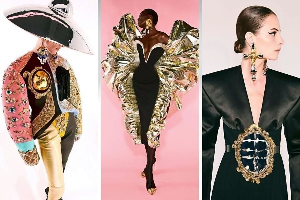 Rival de Chanel, amiga de Dalí y hasta hace poco tiempo olvidada, Elsa Schiaparelli vuelve a triunfar con nueva colección.