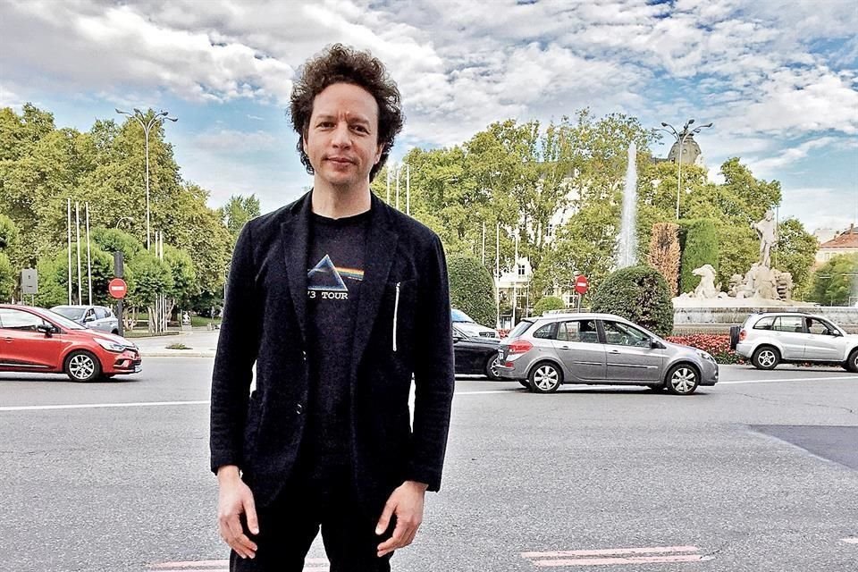 Michel y su 'Nuevo Orden' podrían ganar, en Madrid, tres Premios Platino del Cine Iberoamericano.