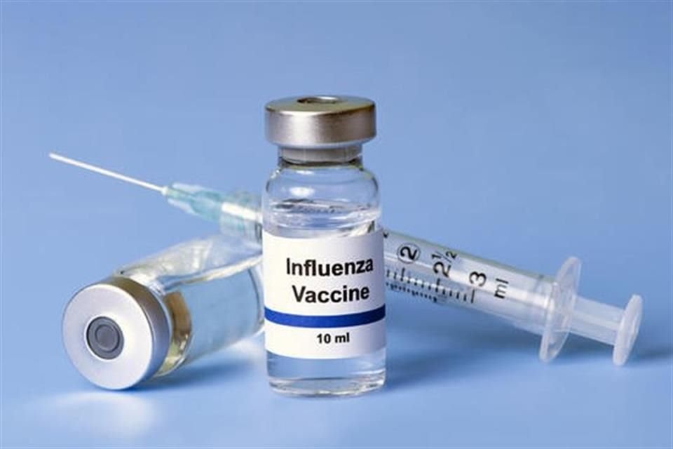 La recomendación de vacunarse contra la influenza es para brindar los mejores escudos a la población de cara a los meses con temperaturas más bajas.