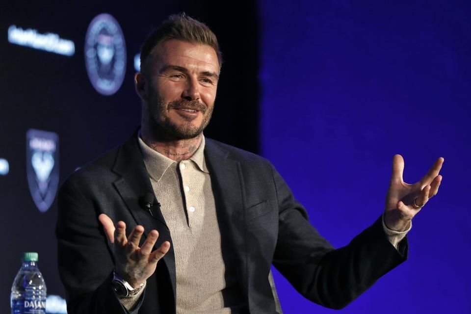 'Save Our Quad', serie en la que David Beckham será mentor de un equipo juvenil de futbol, tendrá seis episodios de 35 minutos de duración.