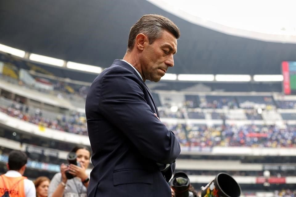 Caixinha reconoció que Cruz Azul vive un buen presente.