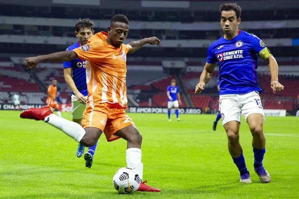 Simplemente el Arcahaie no fue rival para La Máquina.