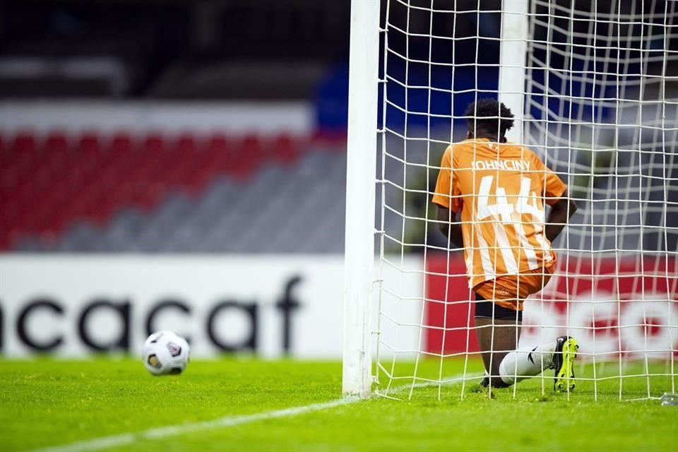 El cuadro de Haití volverá a casa con una goleada en la vuelta de los Octavos de Final.