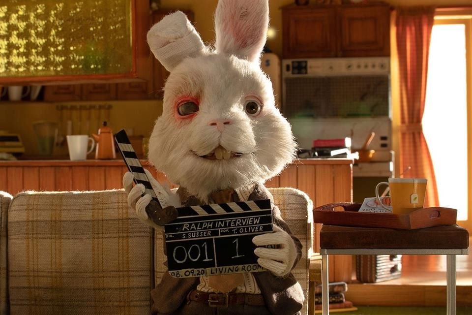 Actores de Hollywood prestan su voz en 'Save Ralph', un corto que aboga por la prohibición de las pruebas de cosméticos en animales.