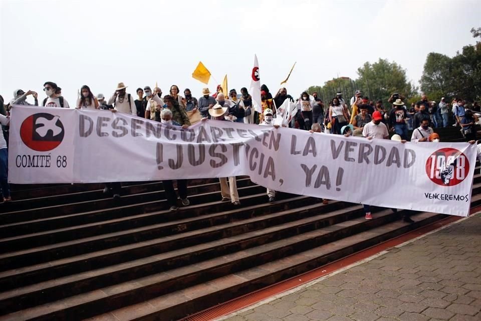 En el Zócalo realizarán un mitin.