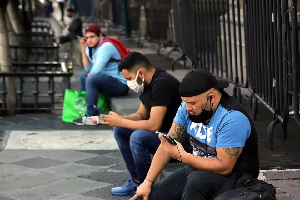 Durante junio, la población desocupada cayó en 21 mil 91, respecto al sexto mes de 2024.