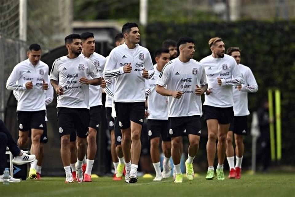 La Selección Mexicana se enfrentará mañana ante Canadá.