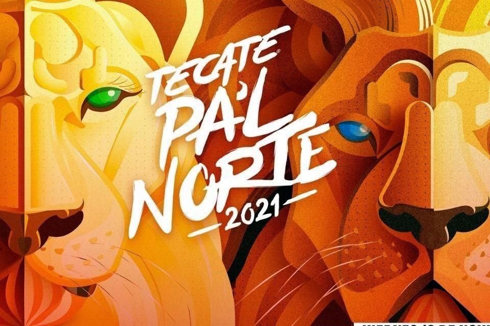 El festival de música Tecate Pa'l Norte en su edición 2021 ya reveló a los artistas y bandas que harán vibrar sus escenarios.