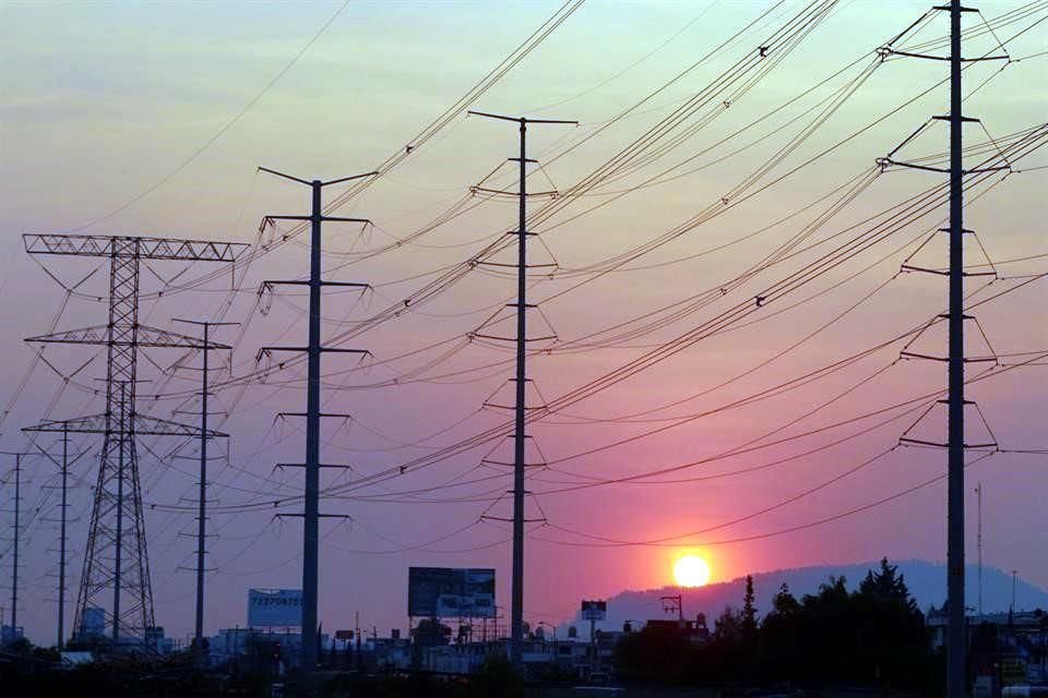 La Corte dio luz verde a la reforma a la ley eléctrica de AMLO.