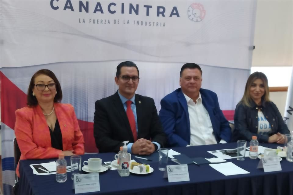 Canacintra consideró que la industria no está preparada para enfrentar el cambio climático.