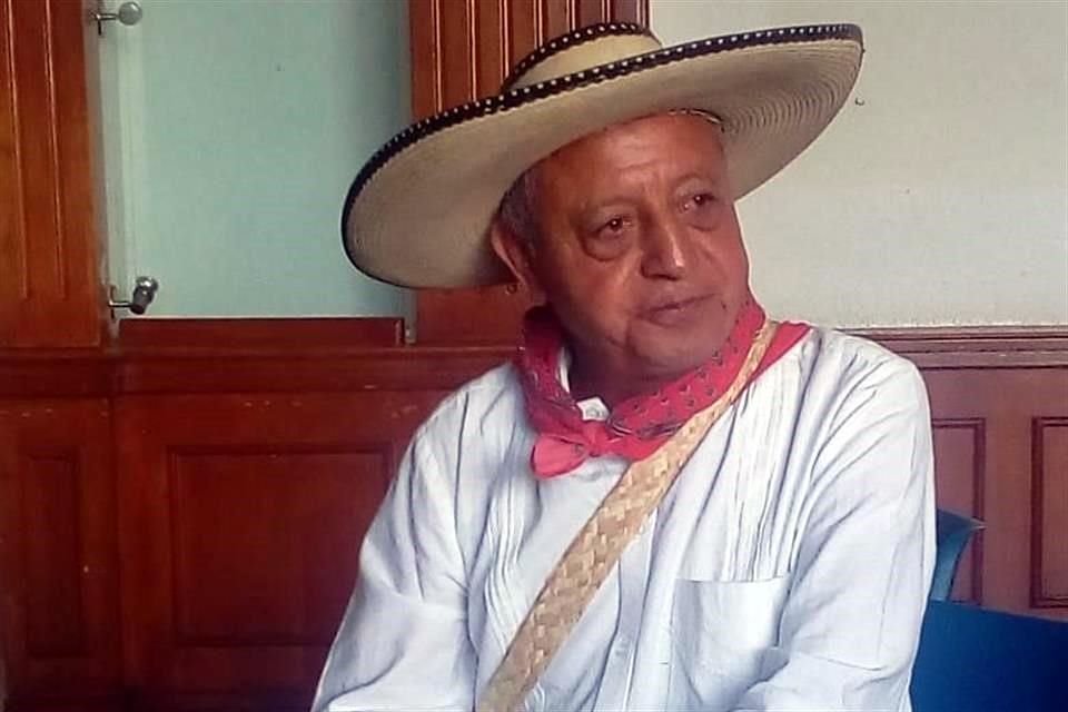 El centro cultural fue fundado en 1994 en Arcelia, Guerrero, por el promotor Josafat Nava.