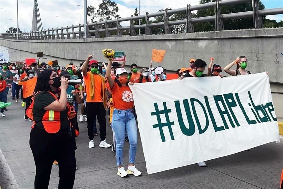 Desde el pasado 29 de junio, el campus fue tomado por una orden judicial.