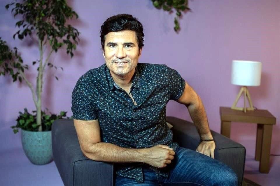 Olivera comentó que su personaje de Lucio Tinoco en la telenovela Vencer el Pasado es el más real que ha hecho en toda su carrera.