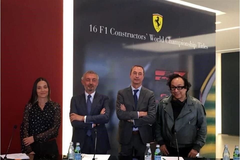 La Embajada de Italia en México te invita a asistir al Primer Encuentro Creativo, donde conocerás más del mundo fashion italiano.