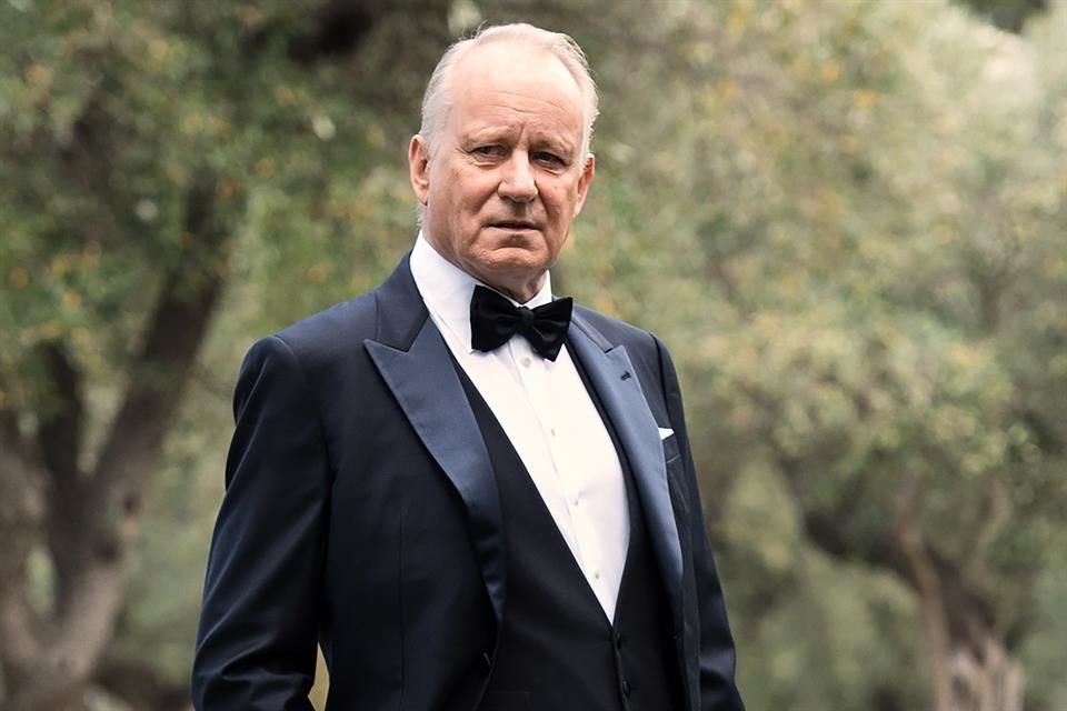A Stellan Skarsgård no le preocupa no dejar un legado actoral, ya que sólo busca disfrutar su trabajo y a su familia.