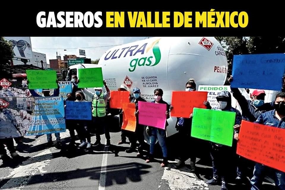 Empleados de refinerías y salud, así como policías, gaseros, maestros y comerciantes desataron crisis en 5 estados, tras realizar protestas.