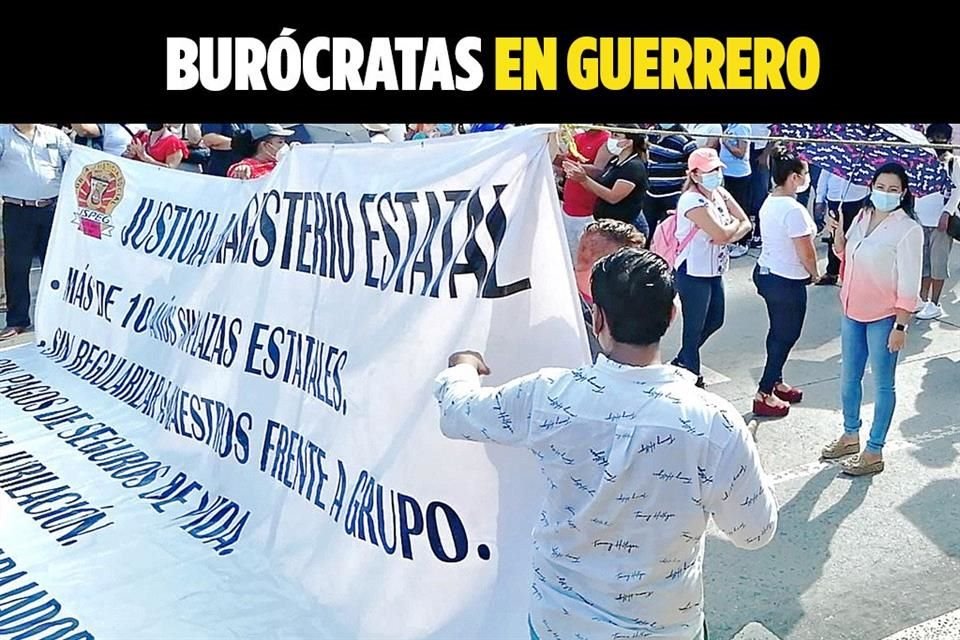 Trabajadores de ICA en Dos Bocas, así como policías, gaseros, maestros y comerciantes desataron crisis en 5 estados con protestas y paros.