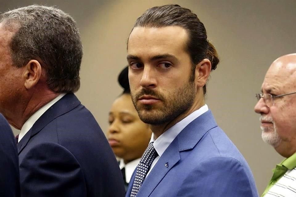 El juicio contra Pablo Lyle es postergado por quinta vez consecutiva; fijan próxima audiencia para el 30 de noviembre.