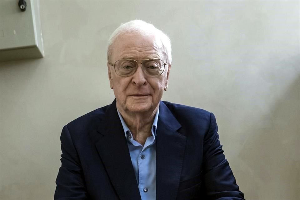 El actor británico de 88 años dice que lleva dos años sin hacer una película.