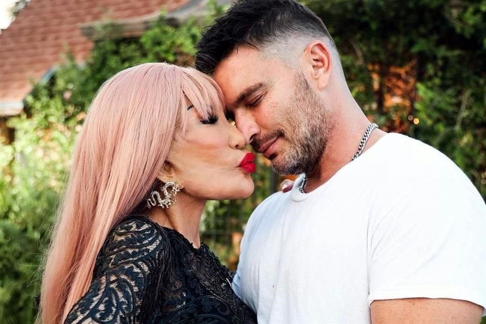'Cerdo' es la cinta donde participa la vedette Lyn May junto a Julián Gil.