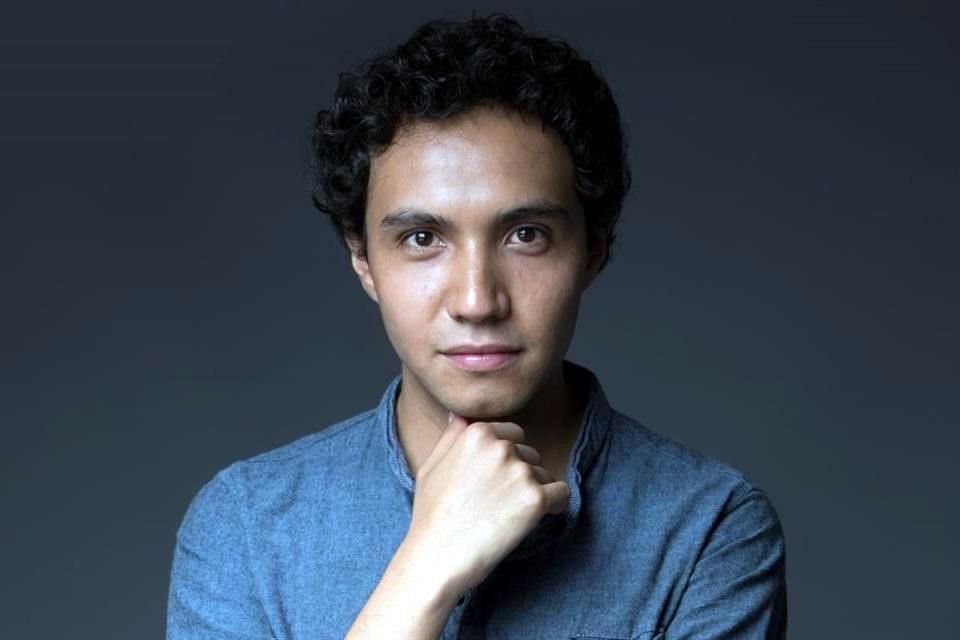 Para enfrentar las secuela del Covid-19, Erick Israel Consuelo, actor, recurrió a Respira México.