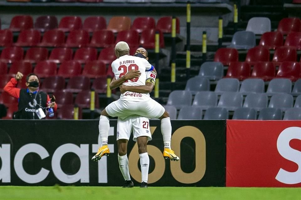 El Olimpia se llevó el triunfo, pero no el pase.