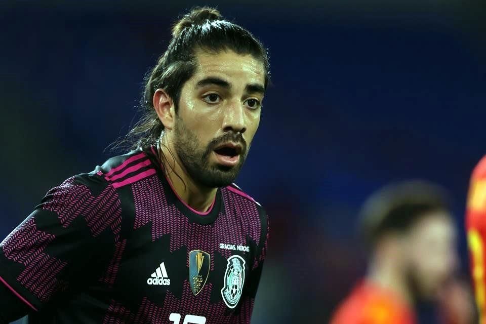 Rodolfo Pizarro seguirá en la MLS.