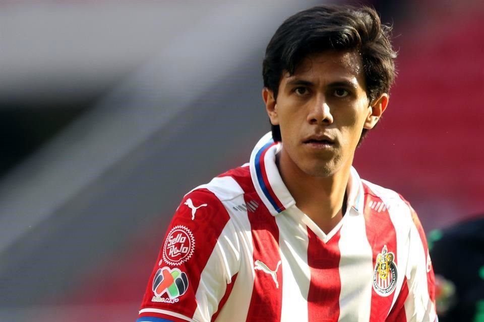 José Juan Macías fue elegido por Carlos Vela como prospecto para la MLS.