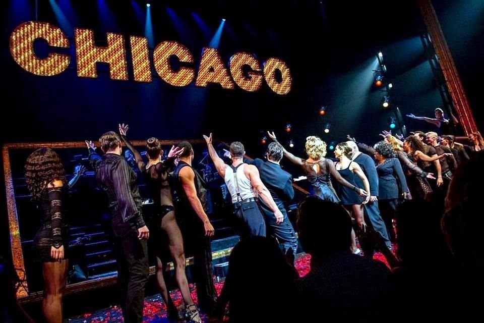 Bianca Marroquín será parte del festejo especial de 'Chicago' en el cierre del Mes de la Herencia Hispana en Broadway. La actriz también prepara nuevo show.