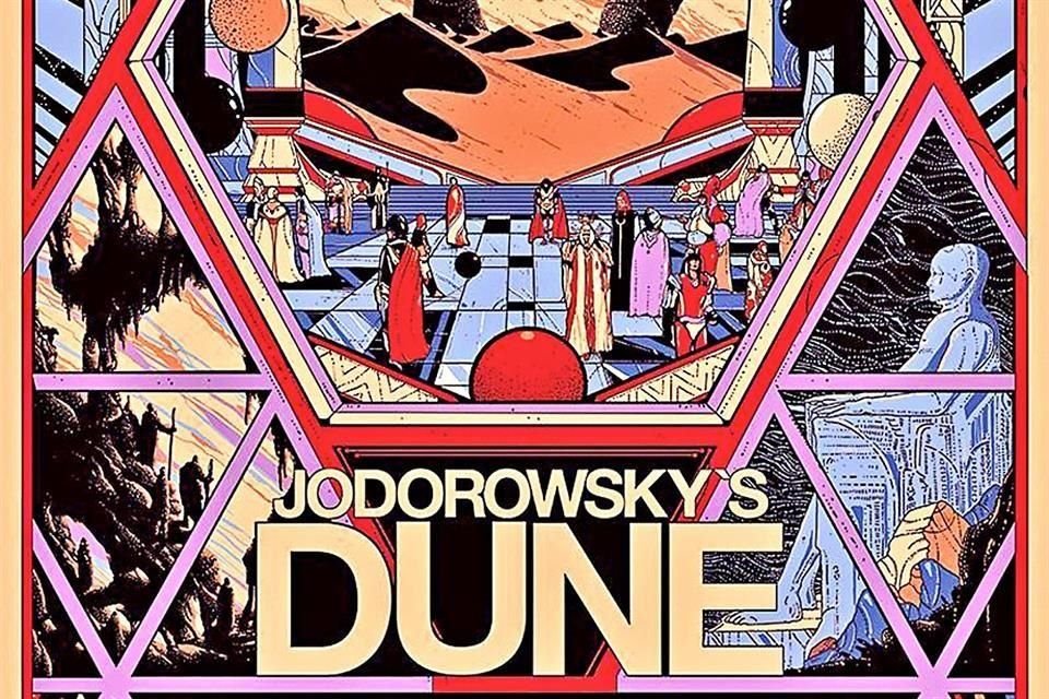 Alejandro Jodorowsky quiso realizar su propia versión de 'Dune' hace muchos años, pero fracasó estrepitosamente en el intento.