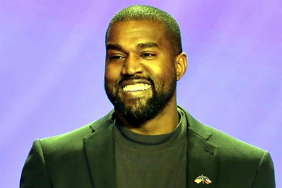 Una jueza de Los Ángeles aprobó la petición del rapero Kanye West para cambiarse el nombre simplemente a 'Ye', sin apellido.
