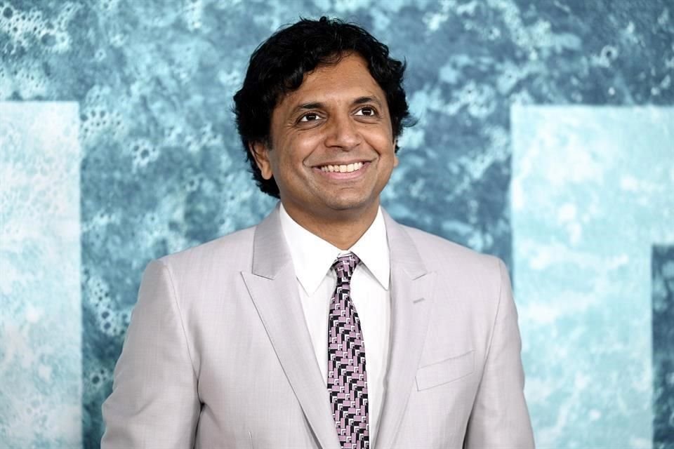 El cineasta M. Night Shyamalan fue nombrado presidente del jurado del Festival Internacional de Cine de Berlín en su edición 2022.